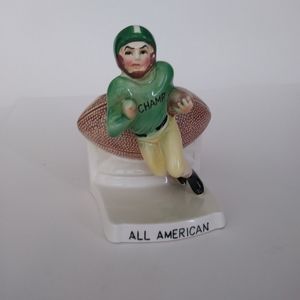 Vintage 1961 Inarco E-246 Football Planter/Holder